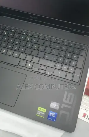 New Laptop HP Omen 16 16GB Intel Core Ultra 9 SSD 1T