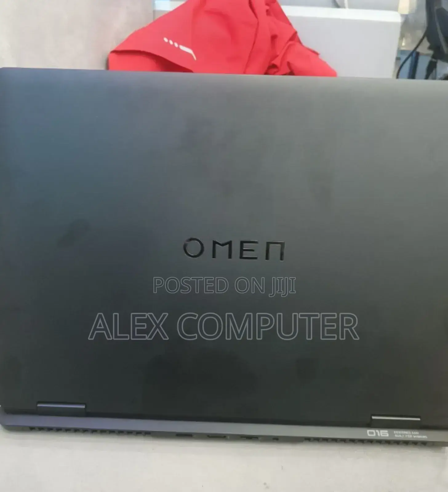 New Laptop HP Omen 16 16GB Intel Core Ultra 9 SSD 1T