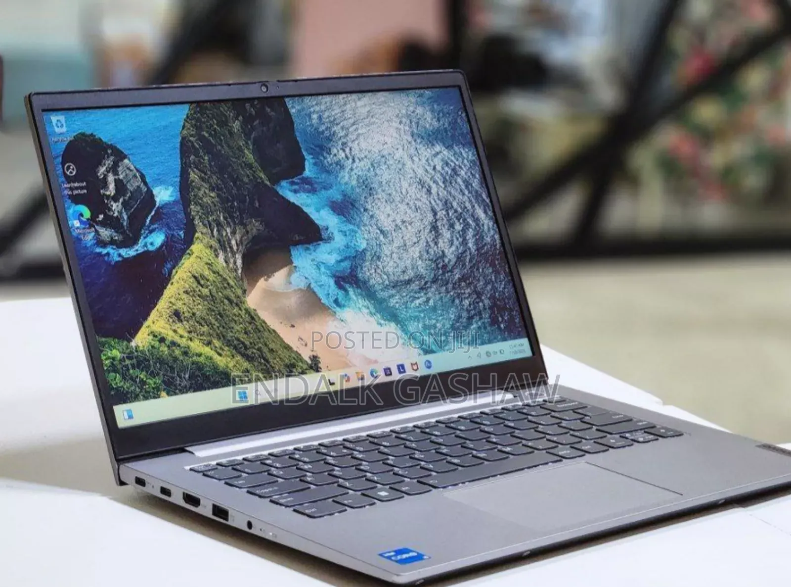 New Laptop Lenovo ThinkBook 13 16GB Intel Core I5 SSD 512GB