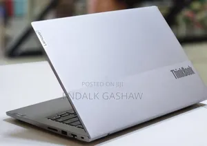 New Laptop Lenovo ThinkBook 13 16GB Intel Core I5 SSD 512GB