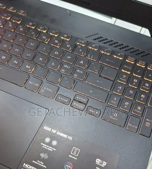Photo - New Laptop Asus TUF Gaming A15 16GB Intel Core I5 SSD 512GB