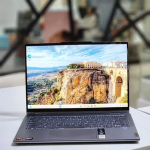 Photo - New Laptop Lenovo Yoga 7i 8GB AMD Ryzen 5 SSD 512GB