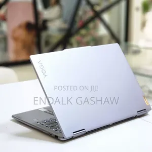 New Laptop Lenovo Yoga 7i 8GB AMD Ryzen 5 SSD 512GB