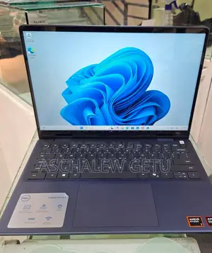 Photo - New Laptop Dell Inspiron 15 16GB AMD Ryzen 7 SSD 1T