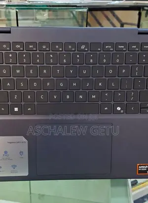 New Laptop Dell Inspiron 15 16GB AMD Ryzen 7 SSD 1T