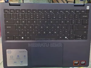 Photo - New Laptop Dell Inspiron 14 16GB AMD Ryzen 7 SSD 1T