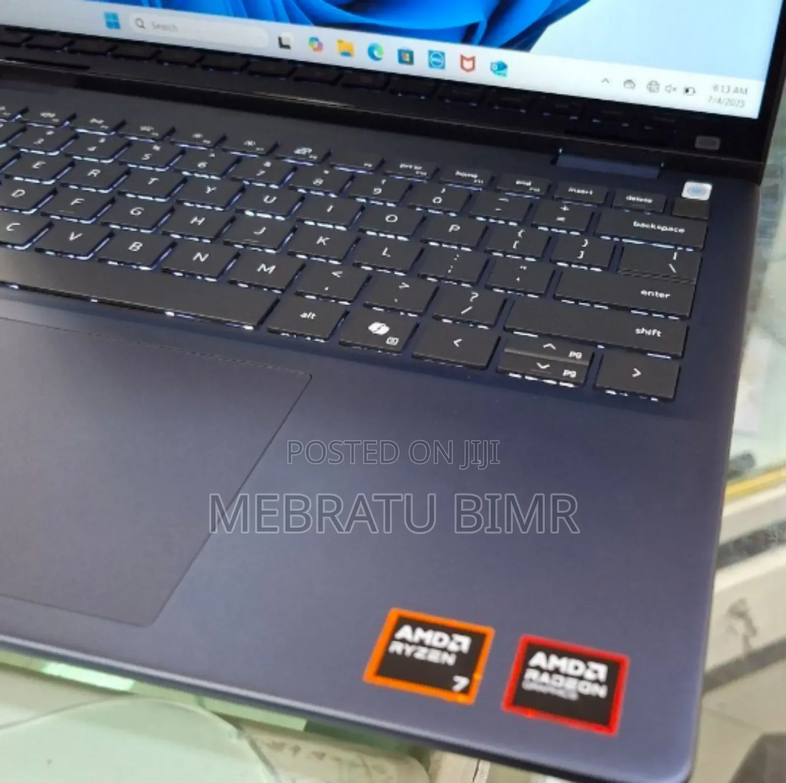 New Laptop Dell Inspiron 14 16GB AMD Ryzen 7 SSD 1T