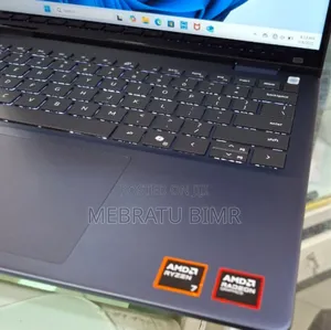 New Laptop Dell Inspiron 14 16GB AMD Ryzen 7 SSD 1T