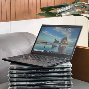 New Laptop Lenovo ThinkPad T14 16GB Intel Core I5 SSD 512GB