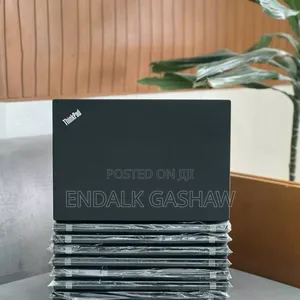 New Laptop Lenovo ThinkPad T14 16GB Intel Core I5 SSD 512GB