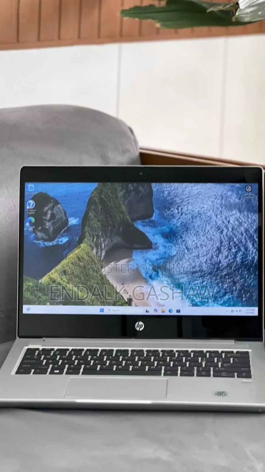 New Laptop HP ProBook 430 G7 16GB Intel Core I5 SSD 512GB