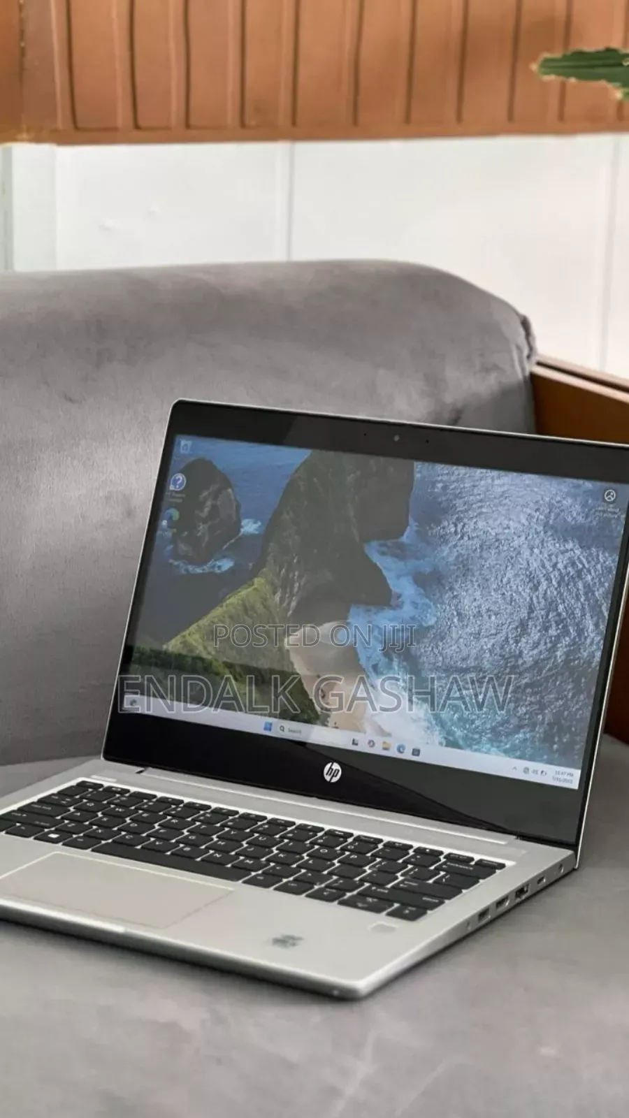 New Laptop HP ProBook 430 G7 16GB Intel Core I5 SSD 512GB