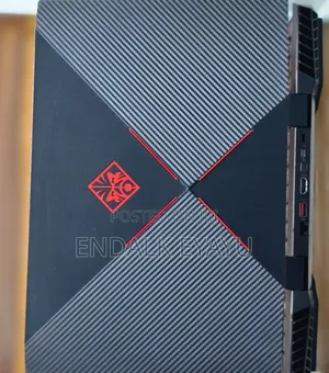 New Laptop HP Omen X 16GB Intel Core I7 SSD 512GB