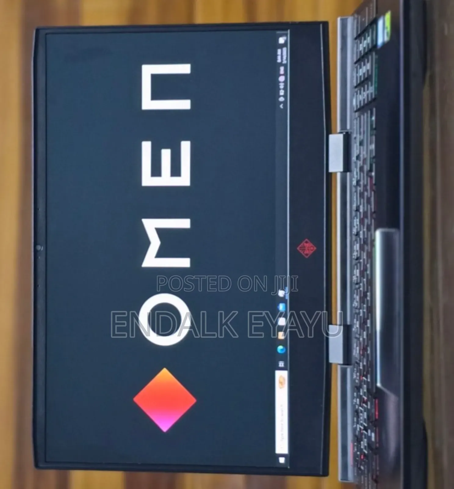 New Laptop HP Omen X 16GB Intel Core I7 SSD 512GB