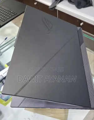 New Laptop Asus ROG Strix G15 16GB Intel Core I9 SSD 1T