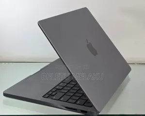 Photo - New Laptop Apple MacBook Pro 2023 M3 14-Inch 8GB Apple M3 SSD 512GB