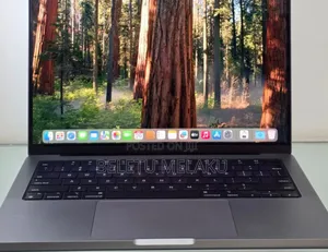 New Laptop Apple MacBook Pro 2023 M3 14-Inch 8GB Apple M3 SSD 512GB