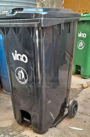 Trush Can Keep It Clean! Stylish Durable Trash Can