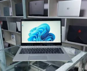 New Laptop HP EliteBook 840 G5 16GB Intel Core I7 SSD 512GB