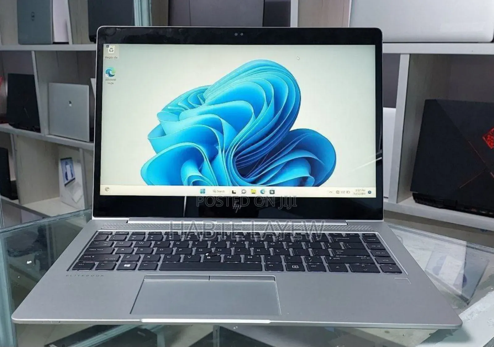 New Laptop HP EliteBook 840 G5 16GB Intel Core I7 SSD 512GB