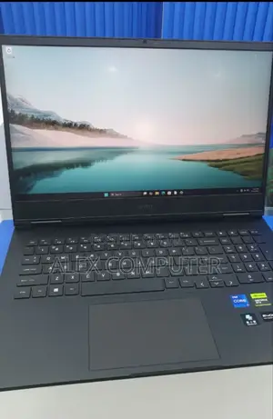 New Laptop HP Omen 16 32GB Intel Core I7 SSD 2T
