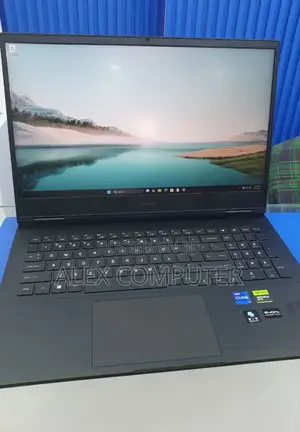 New Laptop HP Omen 16 32GB Intel Core I7 SSD 2T