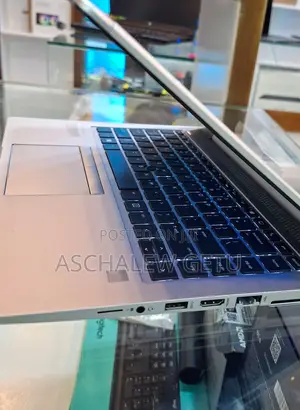 New Laptop HP EliteBook 840 G5 8GB AMD Ryzen 7 SSD 512GB
