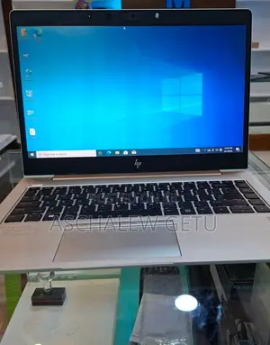 New Laptop HP EliteBook 840 G5 8GB AMD Ryzen 7 SSD 512GB