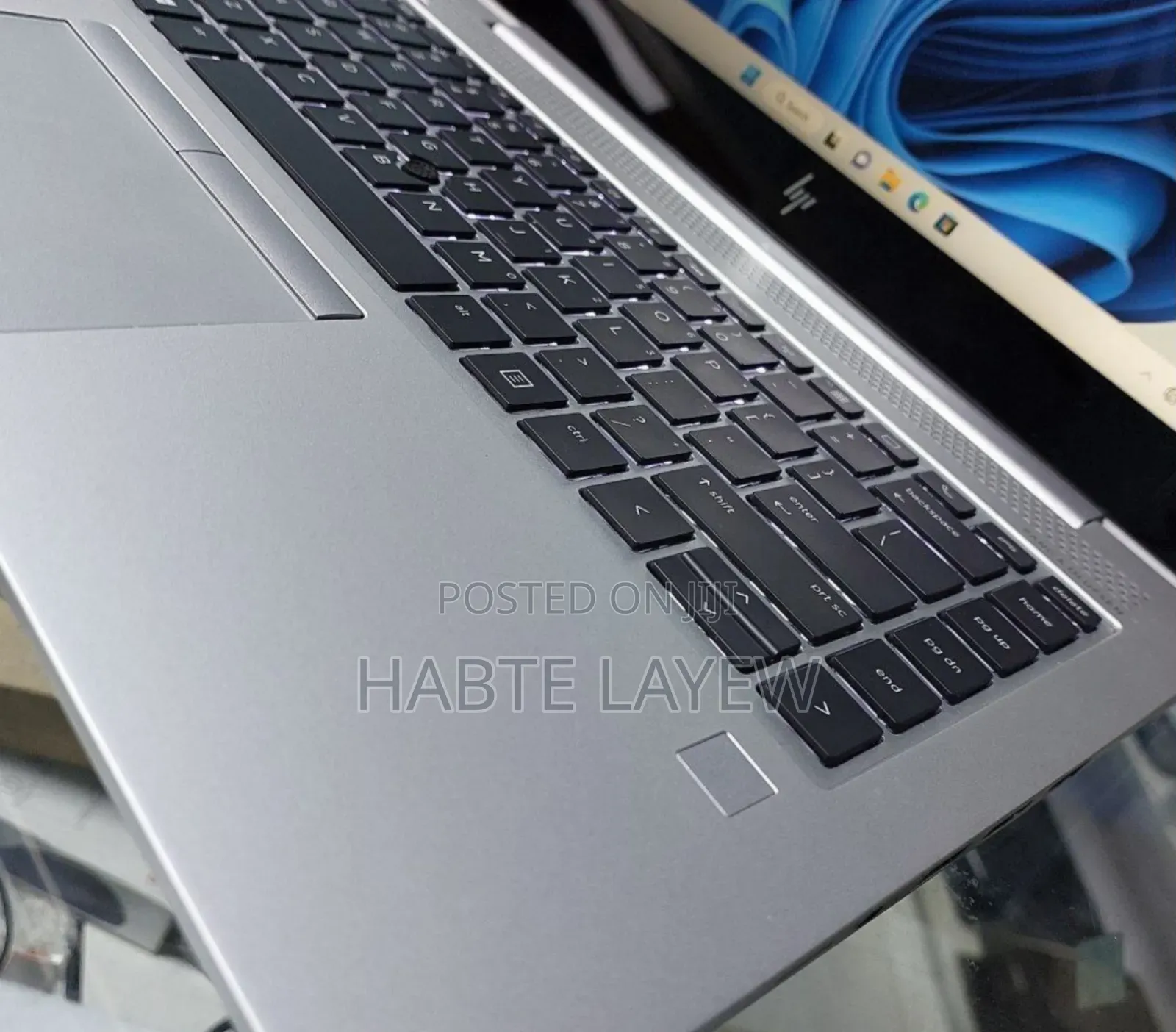 New Laptop HP EliteBook 840 G5 16GB Intel Core I7 SSD 512GB