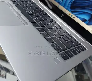 New Laptop HP EliteBook 840 G5 16GB Intel Core I7 SSD 512GB