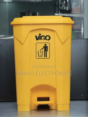 Tash Can Big, Clean Stylish! 50l Garbage Bin – Perfect for Home