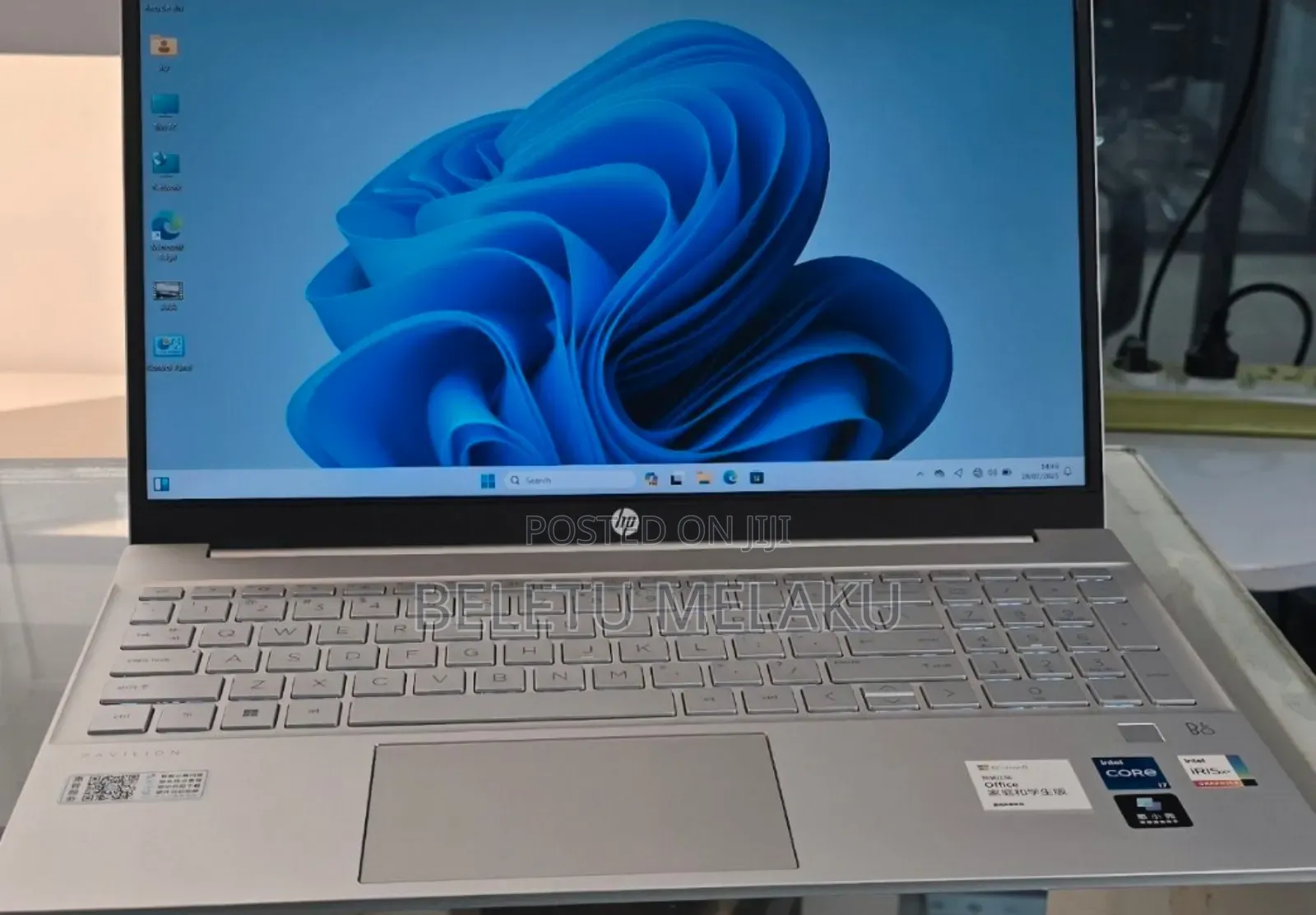 New Laptop HP Pavilion 15 16GB Intel Core I7 SSD 1T