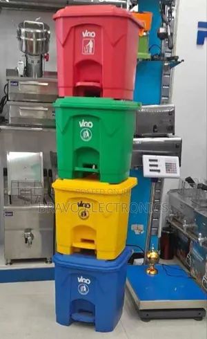 30l Trash Can – Compact, Strong Stylish