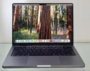 New Laptop Apple MacBook Pro 8GB Apple M3 Pro SSD 512GB