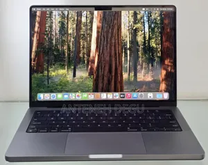 New Laptop Apple MacBook Pro 8GB Apple M3 Pro SSD 512GB