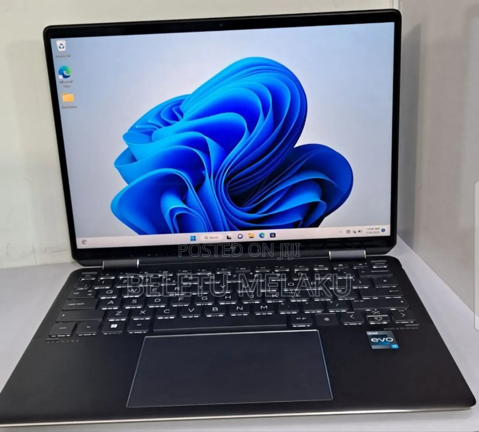 New Laptop HP Spectre X360 16GB Intel Core I7 SSD 1T