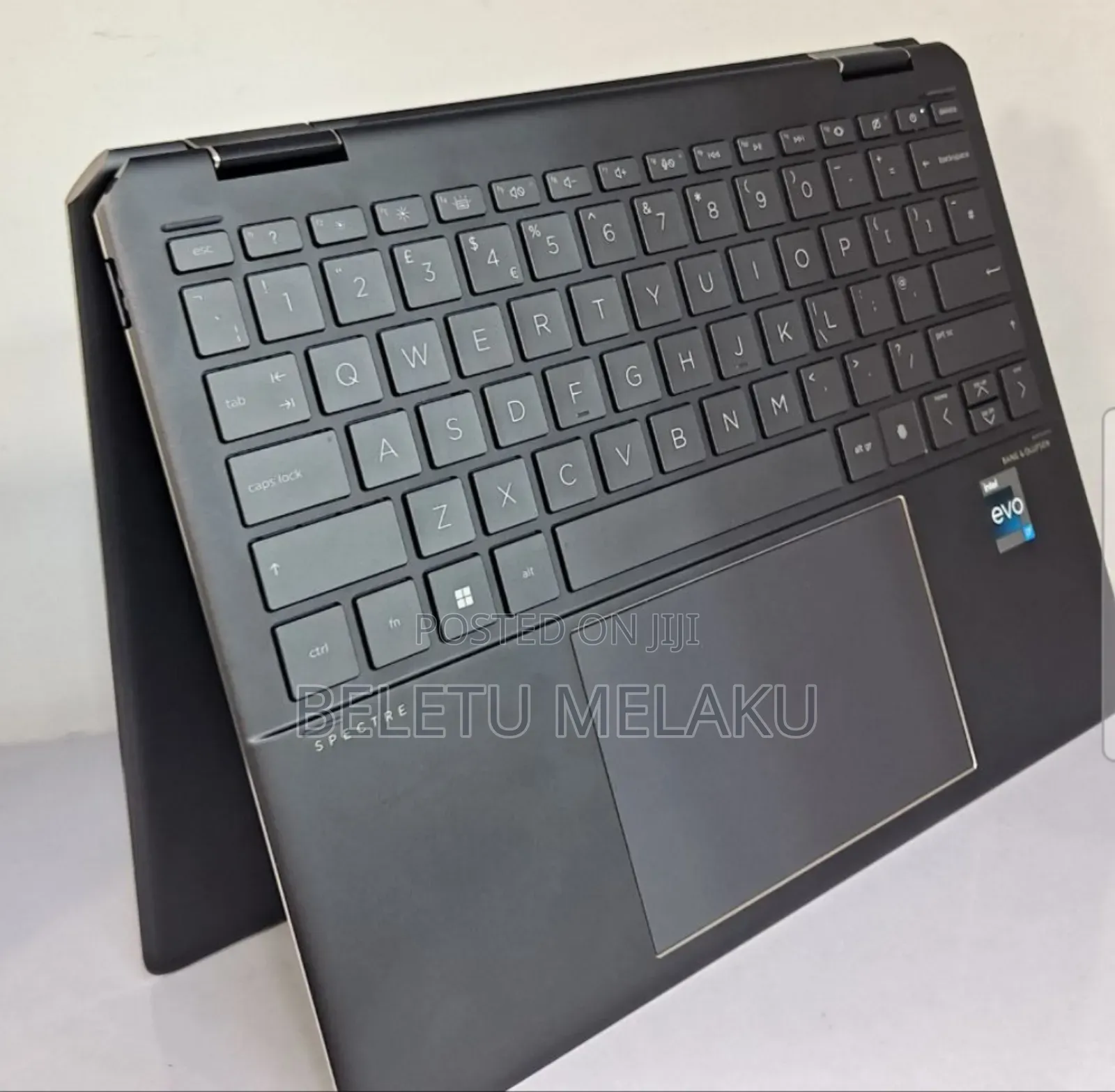 New Laptop HP Spectre X360 16GB Intel Core I7 SSD 1T