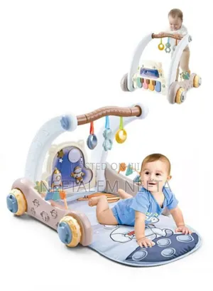 In Baby Playmate Infant Play Top Piano