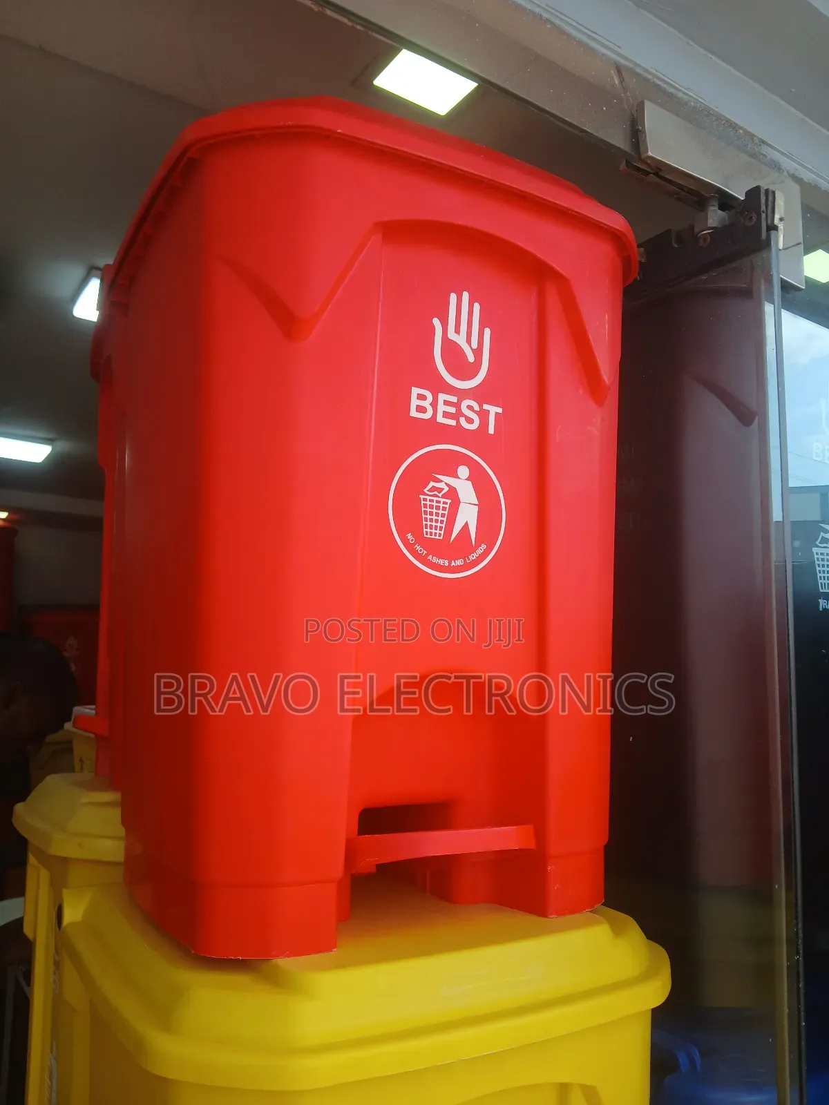 Trash Box – For Home, Office Everyday Use