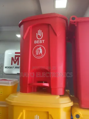 Trash Box – For Home, Office Everyday Use