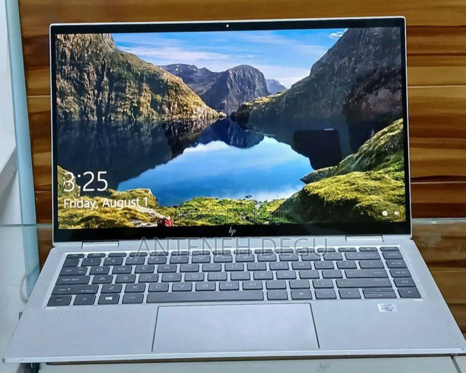 New Laptop HP EliteBook X360 1040 G7 16GB Intel Core I7 SSD 512GB