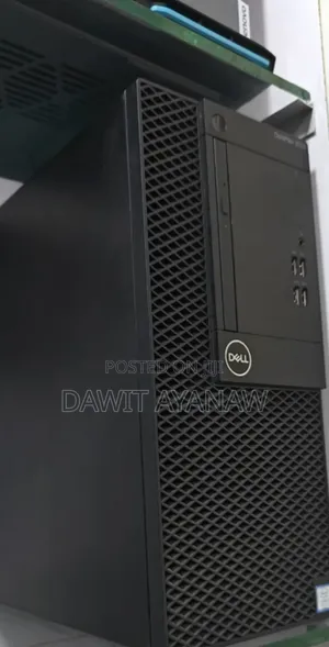 New Desktop Computer Dell Optiplex 3090 8GB Intel Core I3 HDD 1T