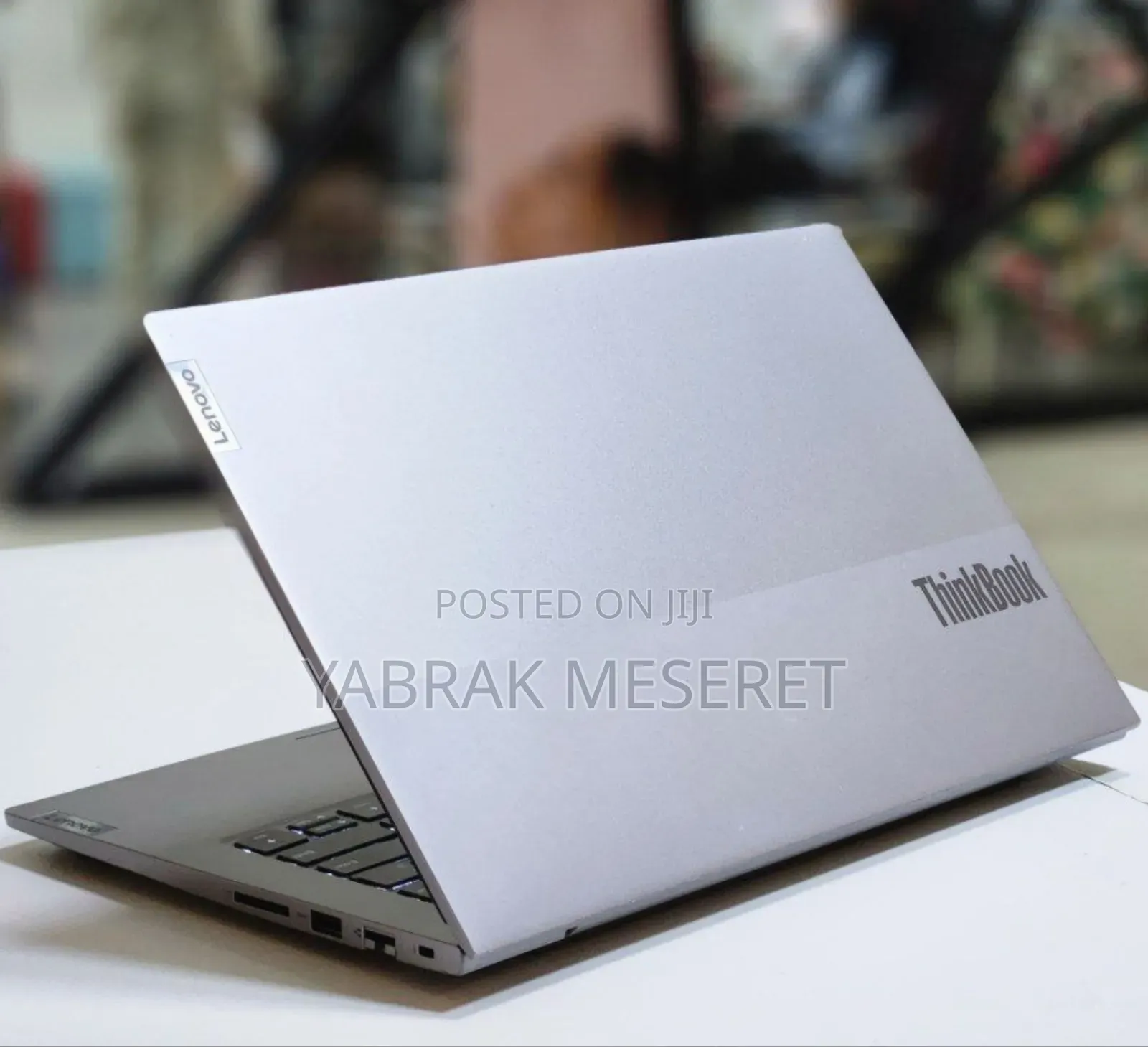 New Laptop Lenovo ThinkPad Yoga 16GB Intel Core I5 SSD 512GB