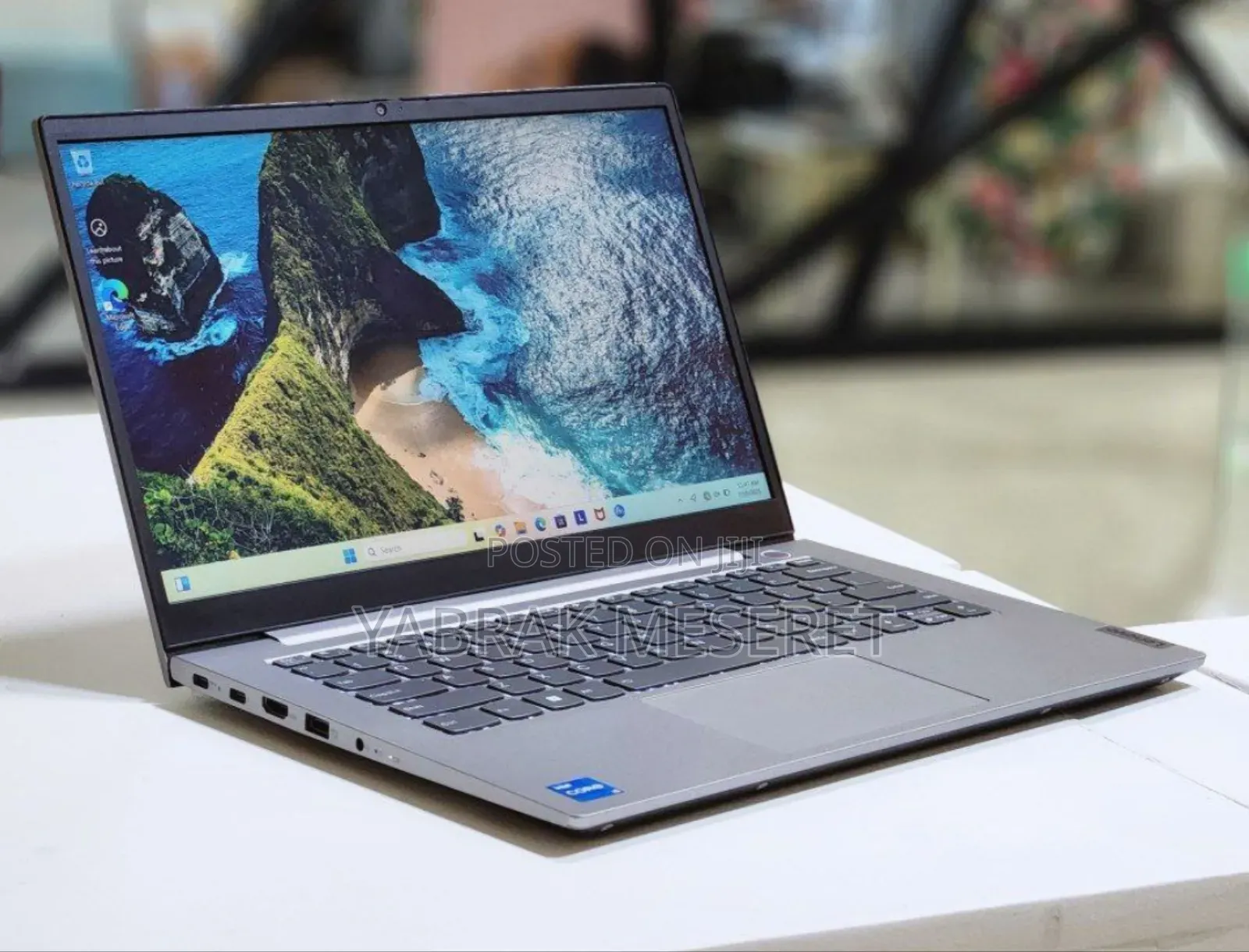 New Laptop Lenovo ThinkPad Yoga 16GB Intel Core I5 SSD 512GB