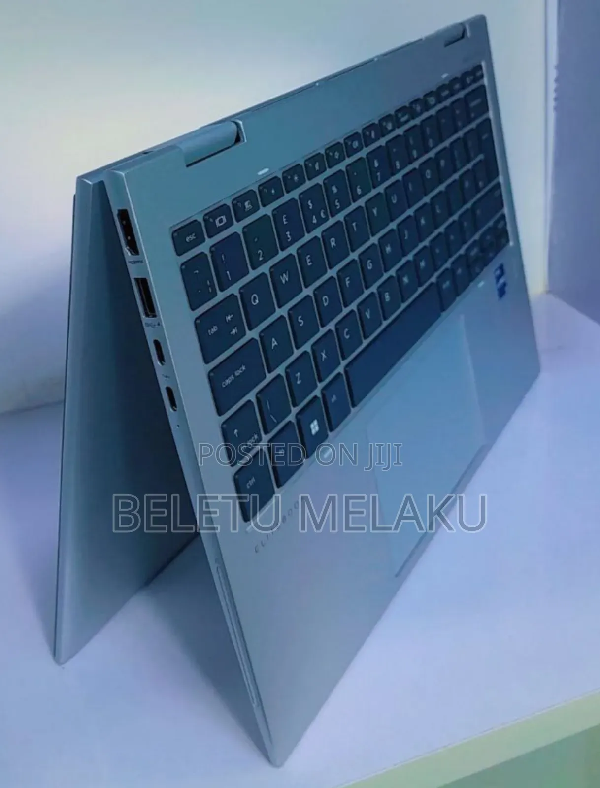 New Laptop HP EliteBook 830 32GB Intel Core I7 SSD 1T