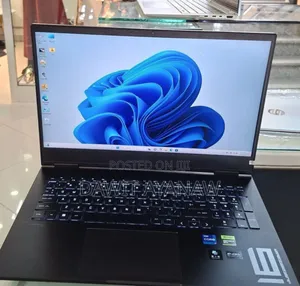 New Laptop HP Omen 16 16GB Intel Core I7 SSD 1T