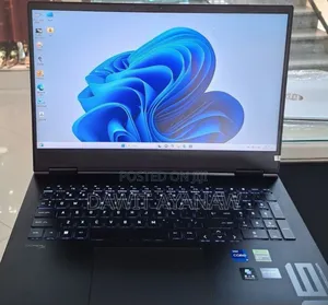 New Laptop HP Omen 16 16GB Intel Core I7 SSD 1T
