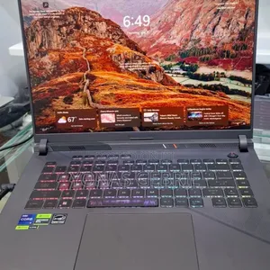 Photo - New Laptop Asus ROG Strix G16 G614 32GB Intel Core I9 SSD 1T