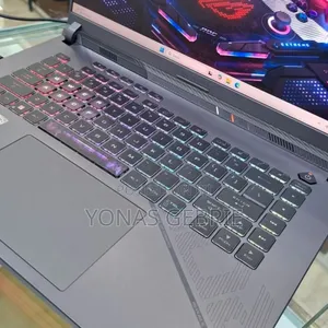 New Laptop Asus ROG Strix G16 G614 32GB Intel Core I9 SSD 1T