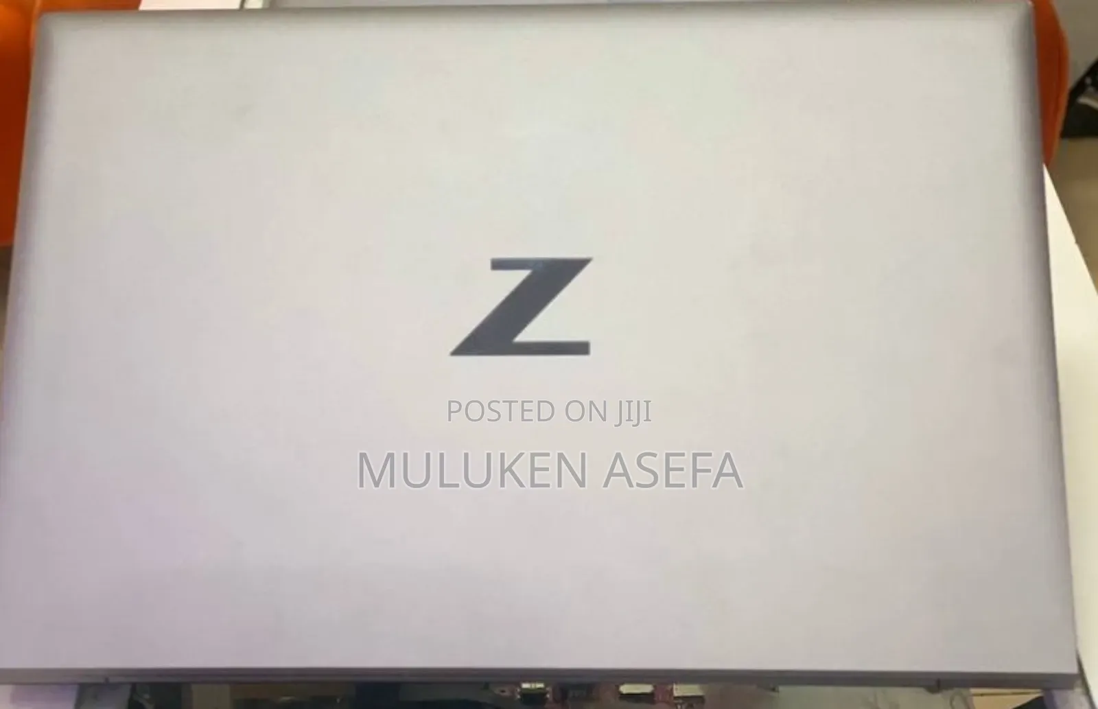 New Laptop HP ZBook 14 16GB Intel Core I7 SSD 512GB